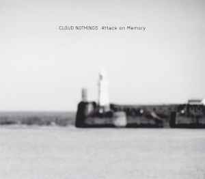 Cloud Nothings - Attack On Memory album cover