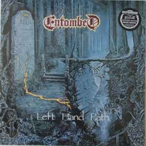 Entombed - Left Hand Path album cover