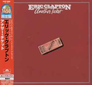 Eric Clapton – Another Ticket (1996, CD) - Discogs