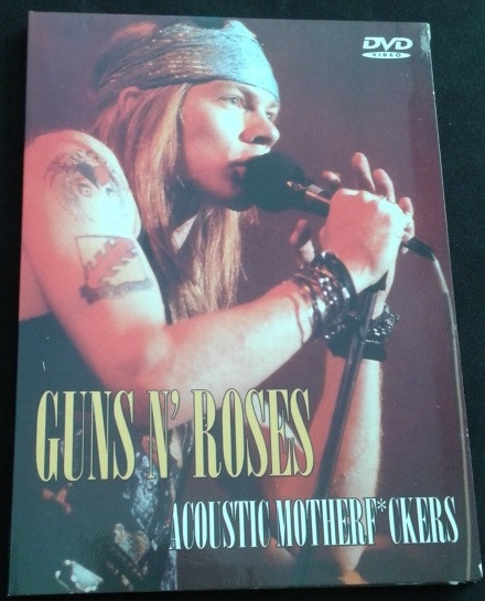 Guns N' Roses - Live At CBGB's October 30, 1987 | Releases | Discogs