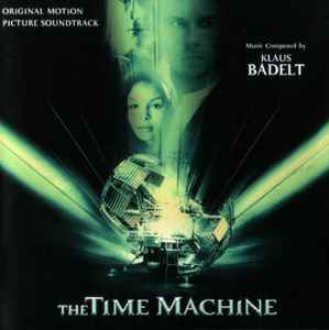 the time machine 2002