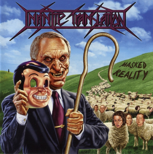 Infinite Translation - Masked Reality (2012)(Lossless + MP3)