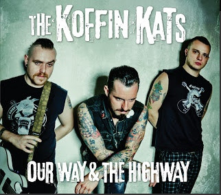 descargar álbum The Koffin Kats - Our Way The Highway