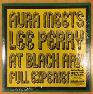 Aurelia Lewis - At Black Ark Full Experience album cover