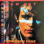 Cover of Antics In The Forbidden Zone, , CD