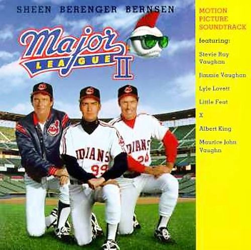 Major League II (Motion Picture Soundtrack) (1994, CD) - Discogs