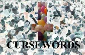 Cursewords - swaG)) album cover