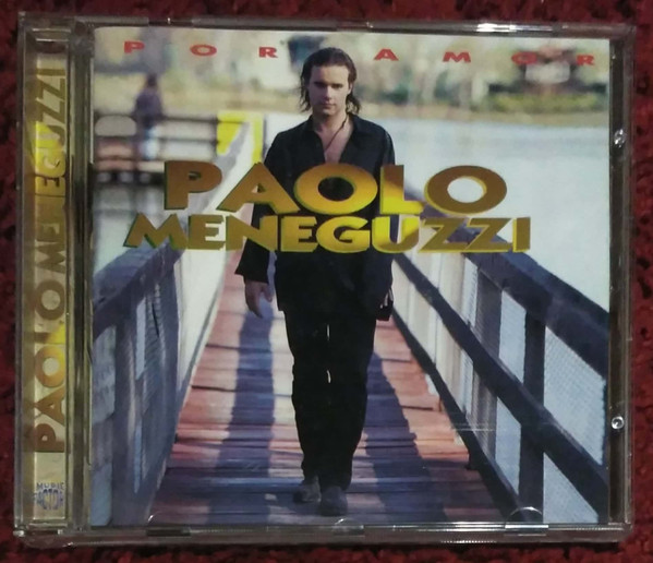 Album herunterladen Download Paolo Meneguzzi - Por Amor album