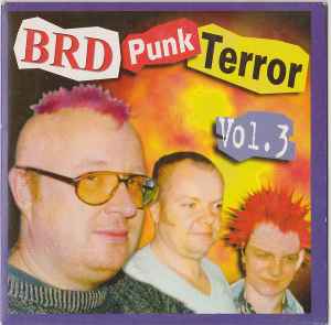 BRD Punk Terror Vol. 3 - Various