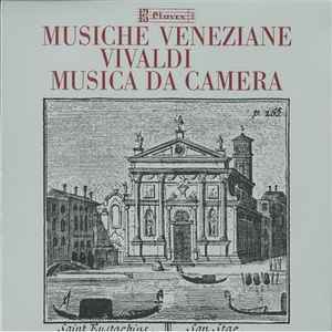 Musiche Veneziane Vivaldi Musica Da Camera  (Vinyl, LP, Album)en venta