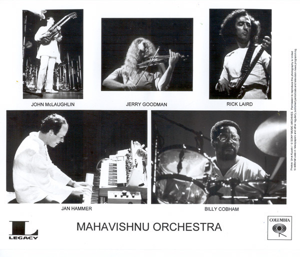The Mahavishnu Orchestra