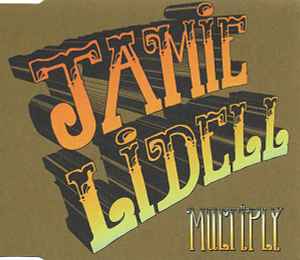 Jamie Lidell - Multiply album cover