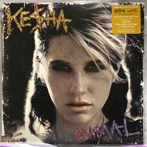 Ke$ha – Animal (2021, Purple With White Marble, Expanded Edition 