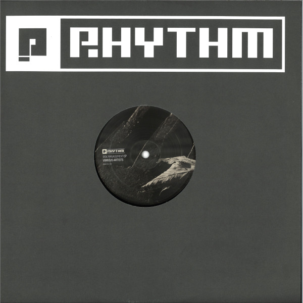 Various - Risk Management EP | Planet Rhythm Records (PRRUKBLK086)