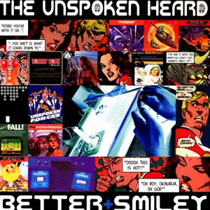 Asheru and Blue Black of The Unspoken Heard – Better / Smiley