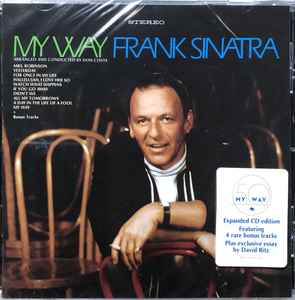 frank sinatra my way album