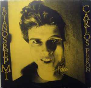Carlos Peron - Impersonator album cover