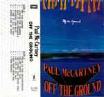 Cover of Off The Ground, 1993, Cassette
