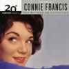 Connie Francis - The Best Of Connie Francis