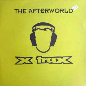 DJ Misjah - The Afterworld album cover