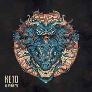 Low Dérive - Keto album cover
