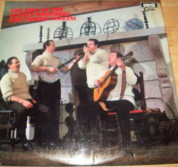 The Clancy Brothers & Tommy Makem – The Best Of The Clancy