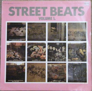 Street Beats Volume 1. (Vinyl) - Discogs