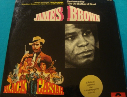 James Brown - Black Caesar (Original Soundtrack) | Releases | Discogs
