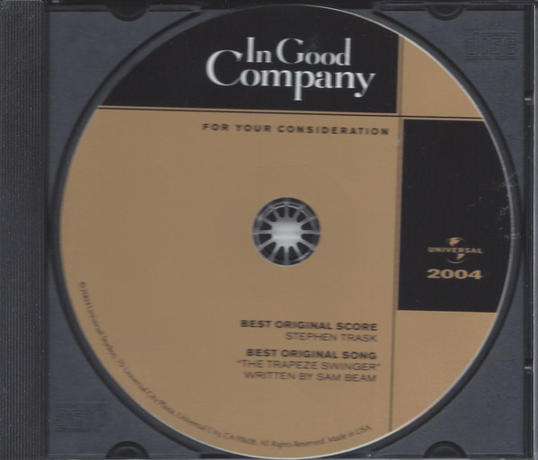 Stephen Trask In Good Company CD Discogs