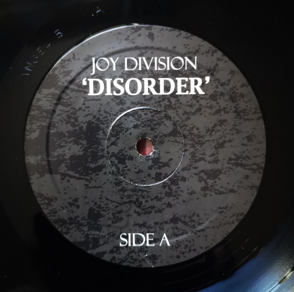 Joy Division – Disorder (2020, Vinyl) - Discogs