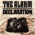 Cover of Declaration, 1990, CD