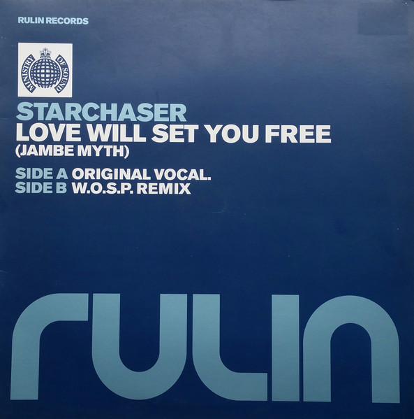 Starchaser – Love Will Set You Free (Jambe Myth) (2002, CD) - Discogs