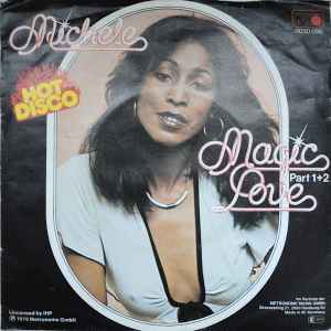 Michele Magic Love 1978 Vinyl Discogs