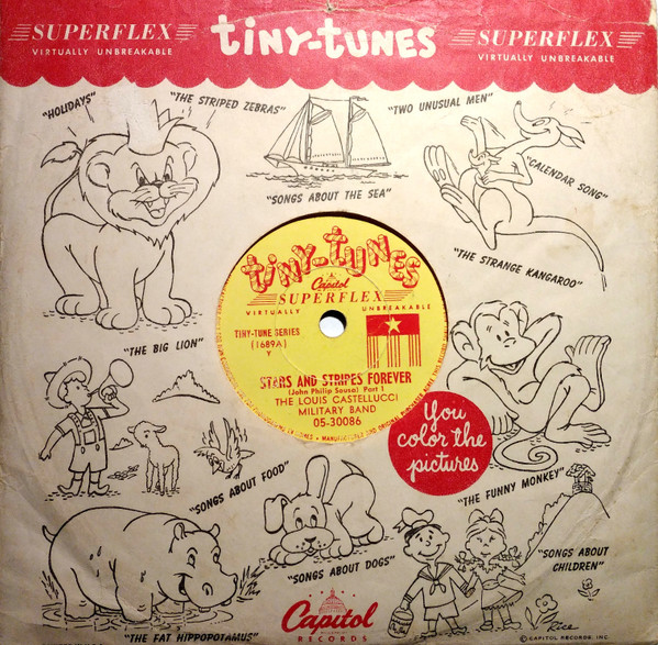 Tiny-Tunes Label | Releases | Discogs