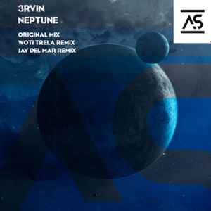 3RVIN - Neptune album cover