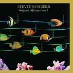 Stevie Wonder – Original Musiquarium I (2017, 180 gr., Vinyl 