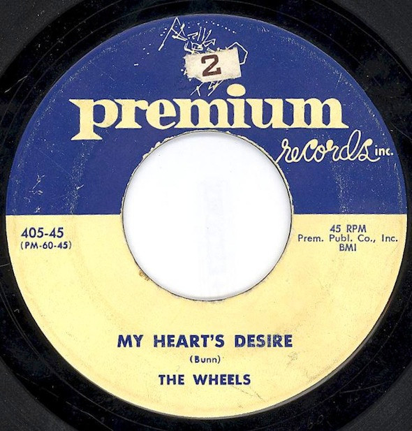 lataa albumi The Wheels - My Hearts Desire Lets Have A Ball