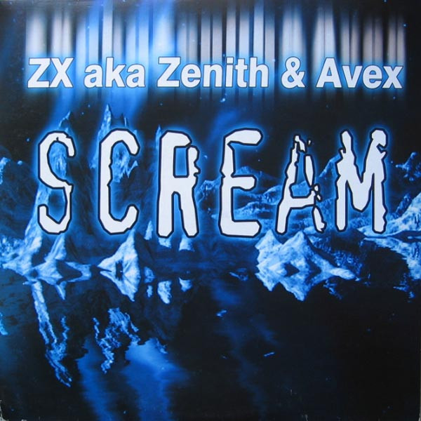 ZX – Scream (Remixes) (2002, Vinyl) - Discogs