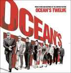Cover of Ocean's Twelve (Original Soundtrack), 2014-07-09, CD