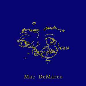 Mac DeMarco - One Wayne G album cover