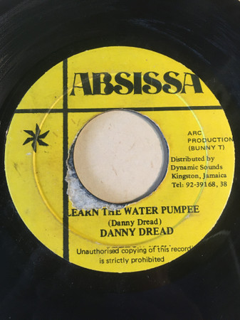 ladda ner album Danny Dread - Learn The Water Pumpee