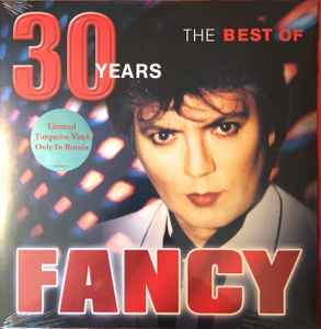 Fancy – 30 Years. The New Best Of Fancy (2018, Turquoise Vinyl