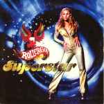 Cover of Superstar, 2000, CD