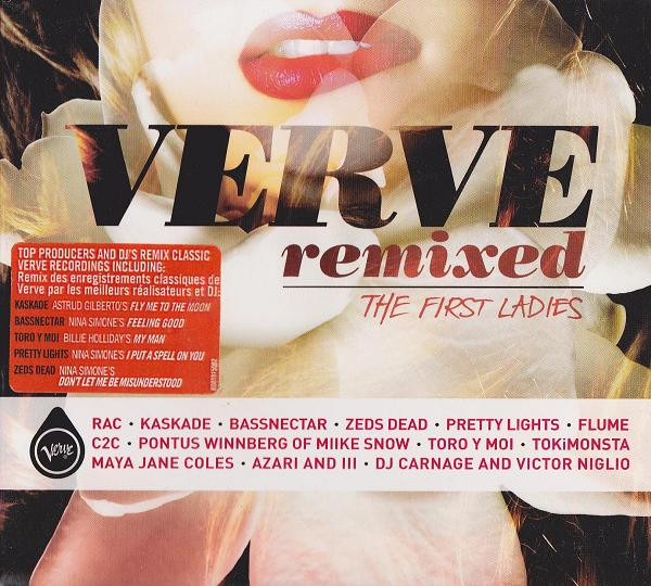 Various - Verve Remixed: The First Ladies | Releases | Discogs