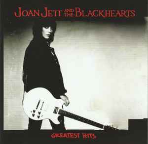 Joan Jett & The Blackhearts - Greatest Hits album cover
