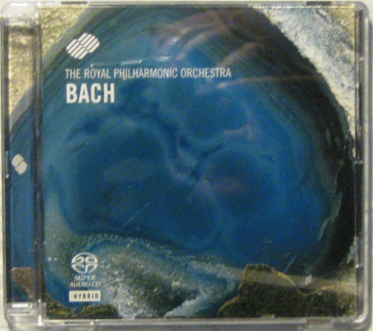 last ned album The Royal Philharmonic Orchestra, Bach - Bach