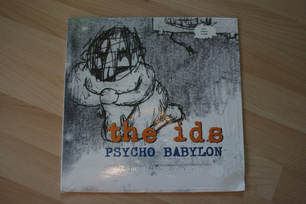 The Ids – Psycho Babylon (1997, Vinyl) - Discogs