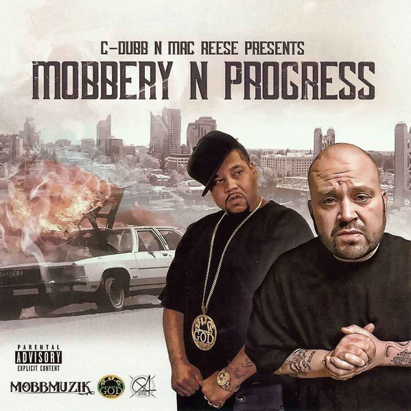 lataa albumi CDubb & Mac Reese - Mobbery N Progress