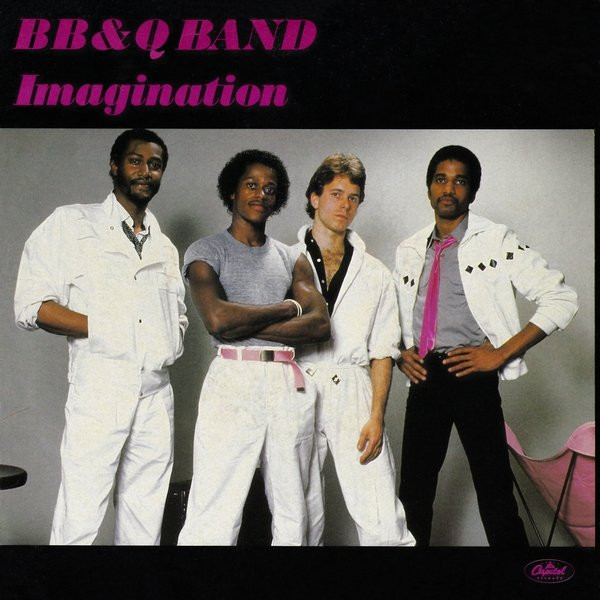 Album herunterladen BB&Q Band - Imagination
