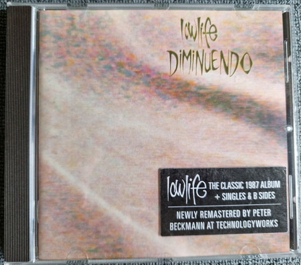 Lowlife – Diminuendo (1987, Vinyl) - Discogs